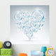 Sign of Love Bubble Soap 