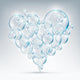 Sign of Love Bubble Soap 