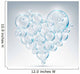 Sign of Love Bubble Soap 