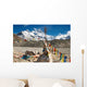 Buddhist Prayer Flags and Wall Decal