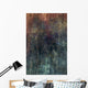 Abstract wood and metal texture background 