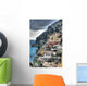 Positano Wall Mural
