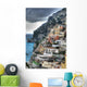 Positano Wall Mural