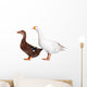 Duck and Goose Wall Decal