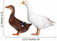 Duck and Goose Wall Decal