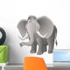 Funny Elephant Wall Decal