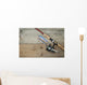 Colorful Lures with Fishing Wall Decal