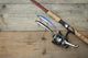 Colorful Lures with Fishing Wall Decal