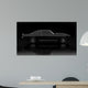 Vintage car black 