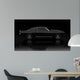 Vintage car black 