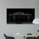 Vintage car black 