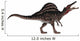 Dinosaur Spinosaurus Wall Decal