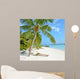 relaxing on the beautiful beach 