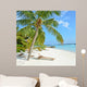 relaxing on the beautiful beach 