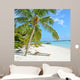 relaxing on the beautiful beach 