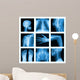 Collage of many X-rays in very good quality. 