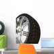 tire Wall Mural