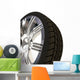 tire Wall Mural
