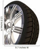 tire Wall Mural