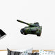 Military tank Wall Decal