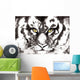 Tiger Wall Decal Design 1