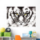 Tiger Wall Decal Design 1