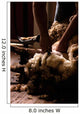 Industry - Sheep Shearing Wall Mural