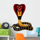 cobra Wall Decal