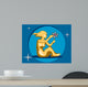 ILLUSTRATIONHOROSCOPEZODIACVIRGIN 