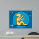 ILLUSTRATIONHOROSCOPEZODIACVIRGIN 