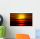 Sunset Wall Decal Design 4