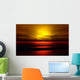 Sunset Wall Decal Design 4