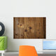 Old Wood Wall Decal