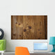 Old Wood Wall Decal