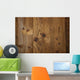 Old Wood Wall Decal
