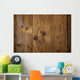 Old Wood Wall Decal