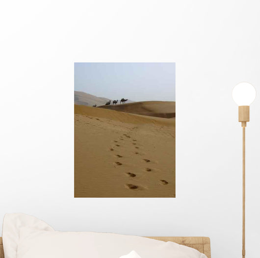 Dune4 Wall Decal