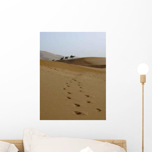 Dune4 Wall Decal