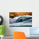 Vague Wall Mural