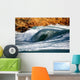 Vague Wall Mural