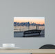 New York City Wall Mural