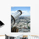 La Tour Montparnasse Wall Decal