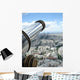 La Tour Montparnasse Wall Decal