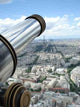 La Tour Montparnasse Wall Decal