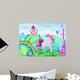 unicorn Wall Mural