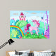 unicorn Wall Mural