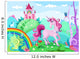 unicorn Wall Mural