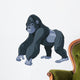Gorilla Wall Decal