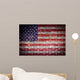 brick wall flag 