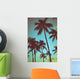Vintage Tropical Palms 